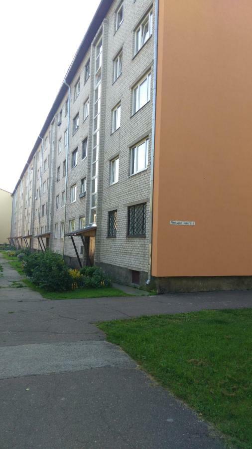 Viktoria Apartment Narva Esterno foto